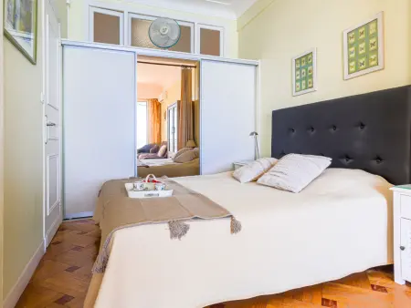 Appartement à Nice, vue mer panoramique et terrasse sud : photo 9