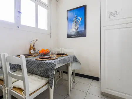 Appartement à Nice, vue mer panoramique et terrasse sud : photo 12