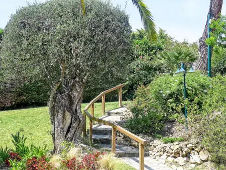 L'Ange Gardien - Apt 2 pièces, terrasse mer à Villefranche - Photo 20