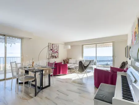 Les Miradors – Appartement 115 m² vue mer à Menton : photo 2