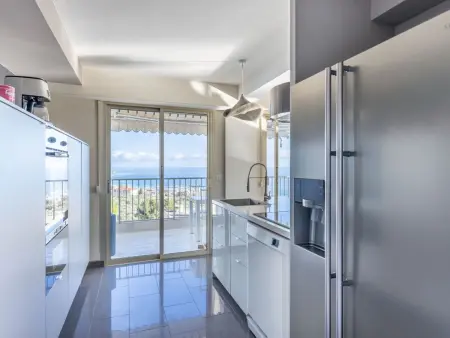 Les Miradors – Appartement 115 m² vue mer à Menton : photo 4