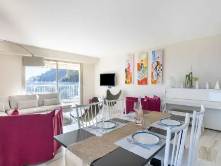Les Miradors – Appartement 115 m² vue mer à Menton : photo 6