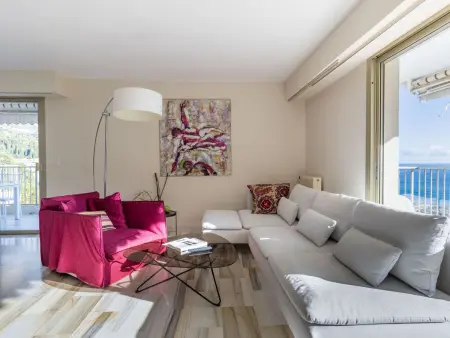Les Miradors – Appartement 115 m² vue mer à Menton : photo 7