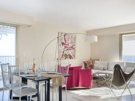 Les Miradors – Appartement 115 m² vue mer à Menton : photo 9