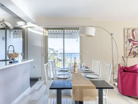 Les Miradors – Appartement 115 m² vue mer à Menton : photo 10