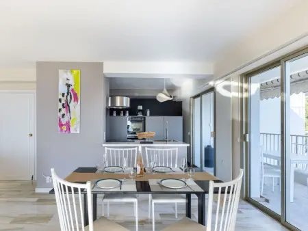Les Miradors – Appartement 115 m² vue mer à Menton : photo 11