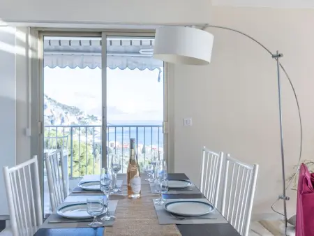 Les Miradors – Appartement 115 m² vue mer à Menton : photo 12