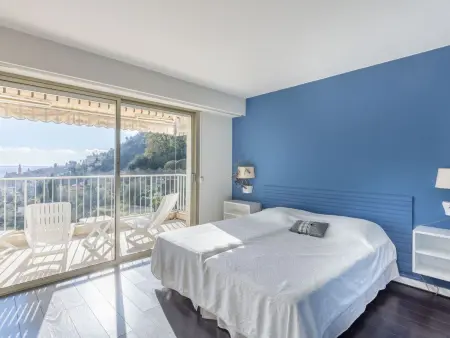 Les Miradors – Appartement 115 m² vue mer à Menton : photo 15