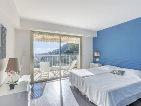 Les Miradors – Appartement 115 m² vue mer à Menton : photo 16