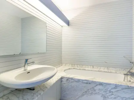 Les Miradors – Appartement 115 m² vue mer à Menton : photo 17