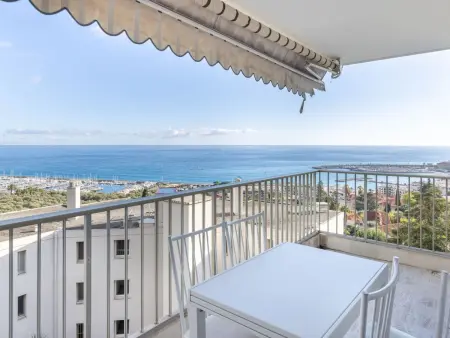 Les Miradors – Appartement 115 m² vue mer à Menton : photo 19