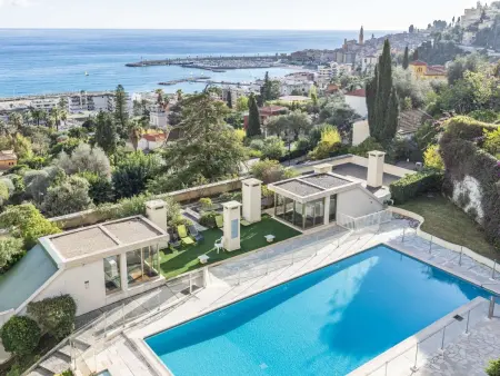 Les Miradors – Appartement 115 m² vue mer à Menton : photo 20