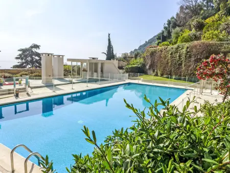 Les Miradors – Appartement 115 m² vue mer à Menton : photo 21