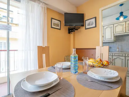 Studio 32 m² au cœur de Menton, 100 m de la mer : photo 6