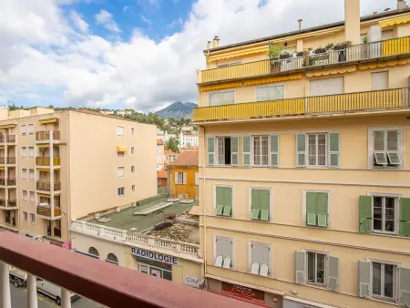 Studio 32 m² au cœur de Menton, 100 m de la mer : photo 11