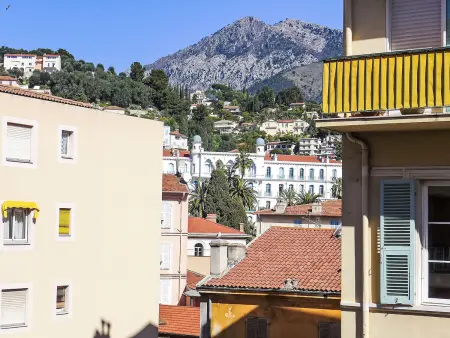 Studio 32 m² au cœur de Menton, 100 m de la mer : photo 12