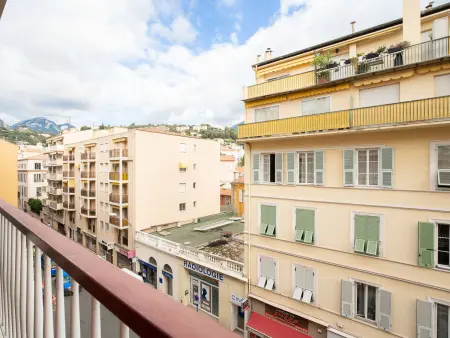 Studio 32 m² au cœur de Menton, 100 m de la mer : photo 13