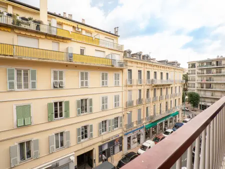 Studio 32 m² au cœur de Menton, 100 m de la mer : photo 14