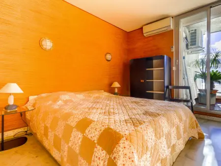 Apt 75 m² vue mer à Menton, terrasses sud : photo 5