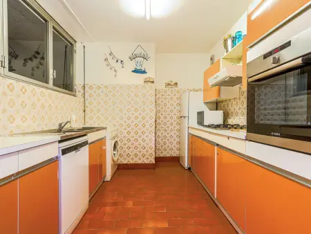 Apt 75 m² vue mer à Menton, terrasses sud : photo 9