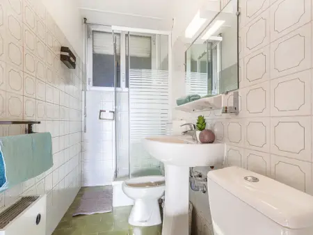 Apt 75 m² vue mer à Menton, terrasses sud : photo 11