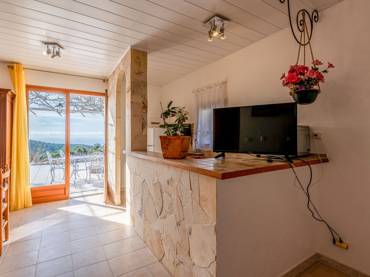 Maison Campestra à Chiavari, terrasse avec vue mer - Photo 7