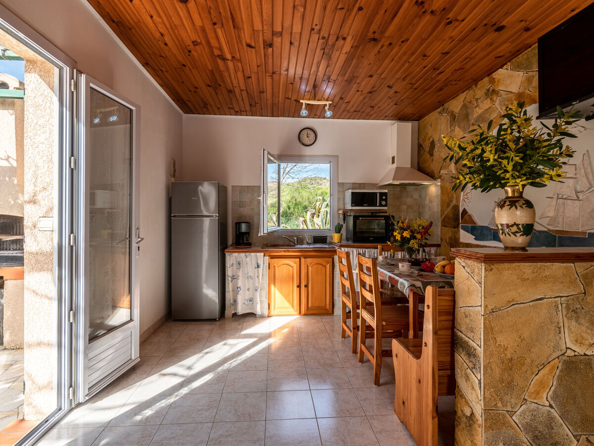 Maison Campestra 6 pers., terrasse et piscine à Chiavari - Photo 8