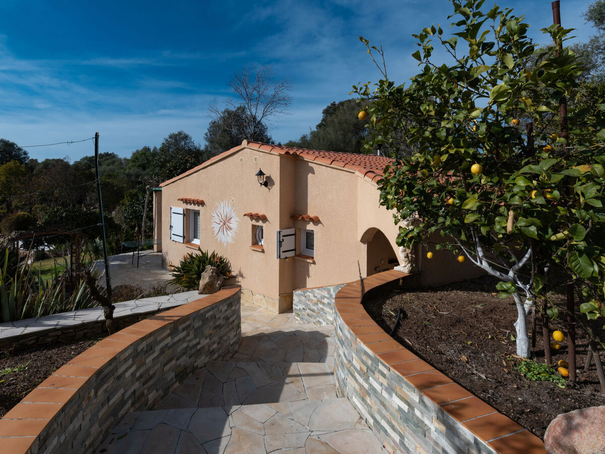 Maison Campestra 6 pers., terrasse et piscine à Chiavari - Photo 17