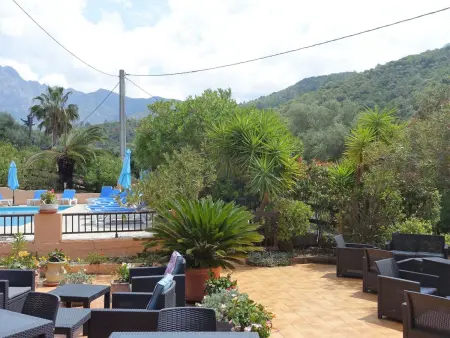 Appartement 3 pièces Porto, terrasse 15 m² et piscine : photo 5