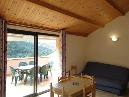 Appartement 3 pièces Porto, terrasse 15 m² et piscine : photo 7