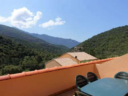 Appartement 3 pièces Porto, terrasse 15 m² et piscine : photo 12