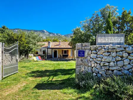 Tomiceva, Maison 6 personnes à Senj - Photo 17
