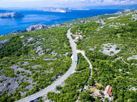 Tomiceva, Maison 6 personnes à Senj - Photo 18