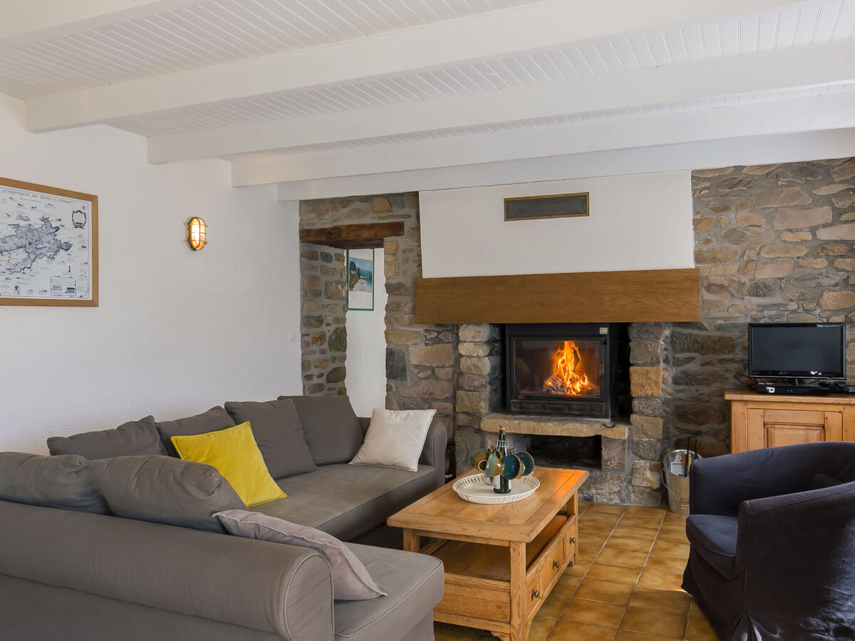 Ty Coz ar Mor – maison bretonne à 600 m de la mer, Portsall - Photo 3
