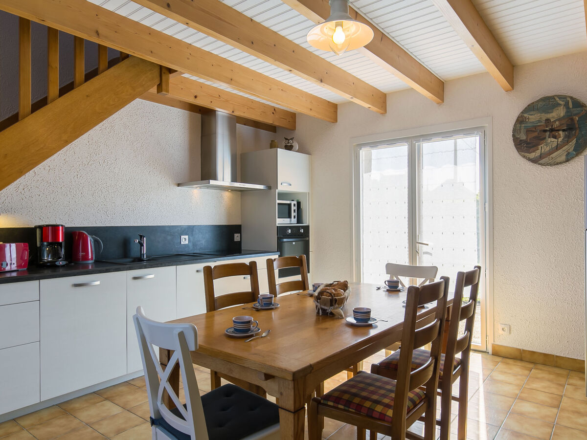 Ty Coz ar Mor – maison bretonne à 600 m de la mer, Portsall - Photo 4