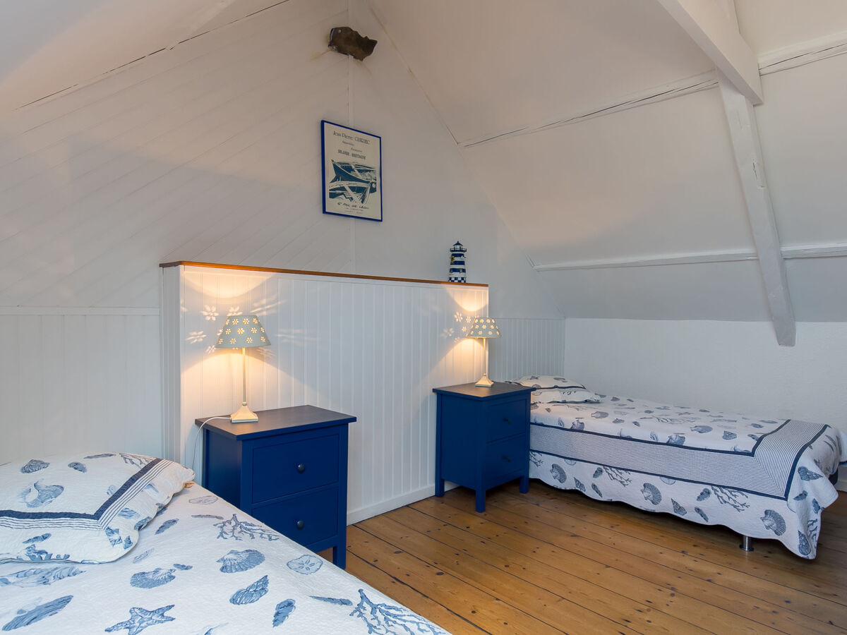 Ty Coz ar Mor – maison bretonne à 600 m de la mer, Portsall - Photo 9