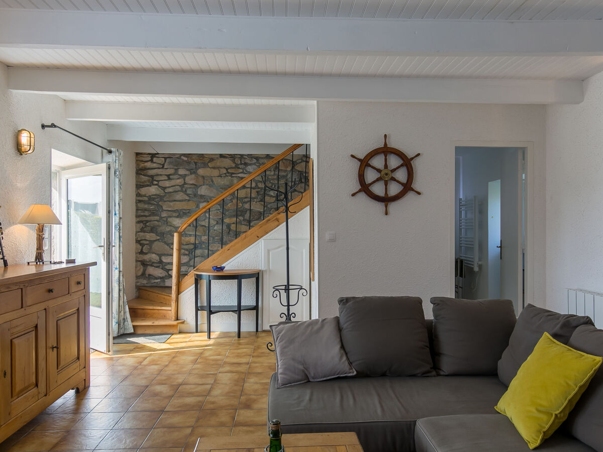 Ty Coz ar Mor – maison bretonne à 600 m de la mer, Portsall - Photo 13