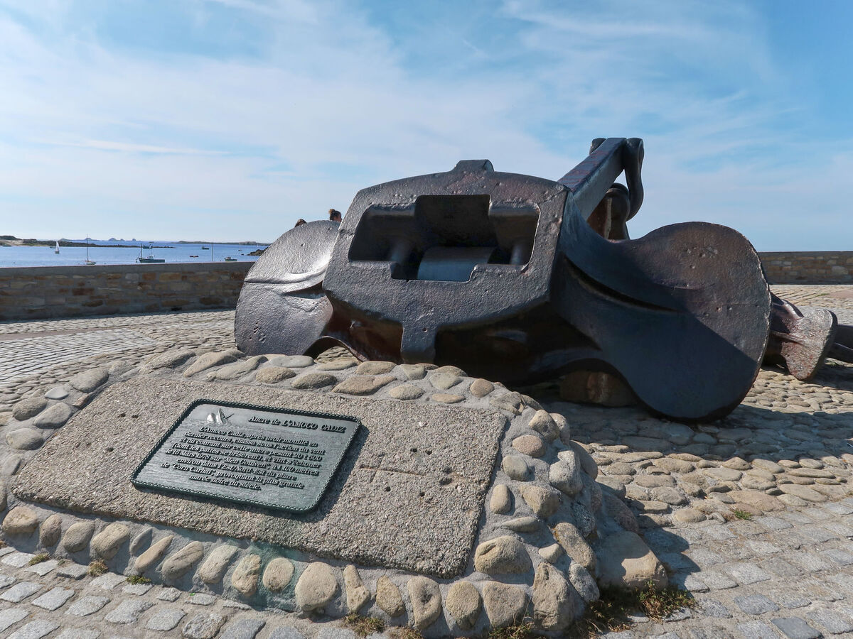 Ty Coz ar Mor – maison bretonne à 600 m de la mer, Portsall - Photo 34