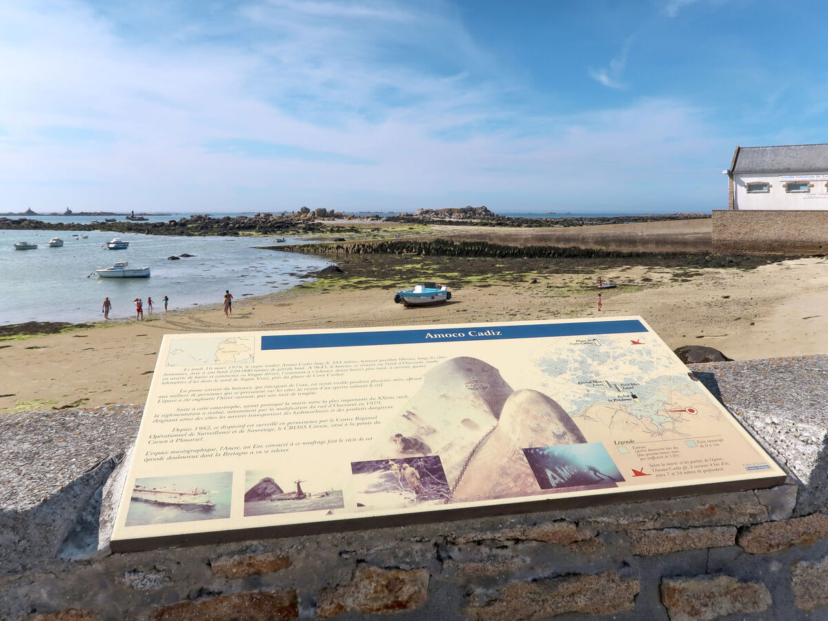 Ty Coz ar Mor – maison bretonne à 600 m de la mer, Portsall - Photo 35