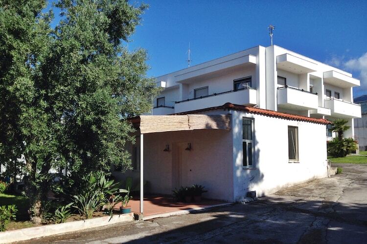 Maison Menotti au pied du Vésuve, Trecase - Photo 8