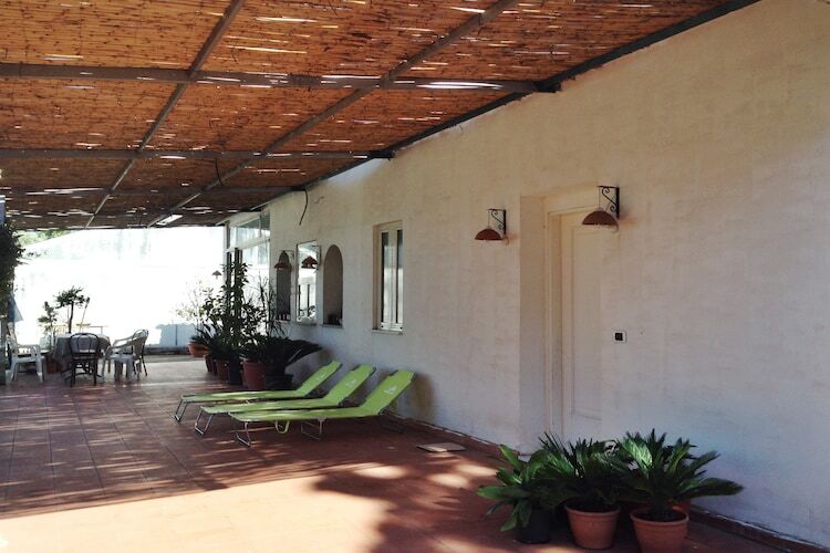Maison Menotti au pied du Vésuve, Trecase - Photo 19