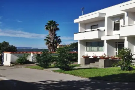Maison Menotti au pied du Vésuve, Trecase : photo 3