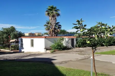 Maison Menotti au pied du Vésuve, Trecase : photo 7