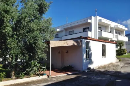 Maison Menotti au pied du Vésuve, Trecase : photo 8