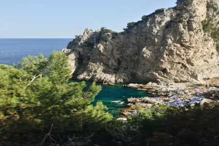 Maison Menotti au pied du Vésuve, Trecase : photo 31