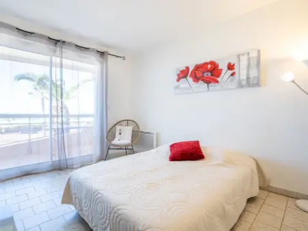 Studio Dio Brasil, vue mer à 50 m de la plage – Les Lecques : photo 4