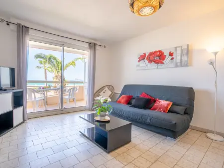 Studio Dio Brasil, vue mer à 50 m de la plage – Les Lecques : photo 7
