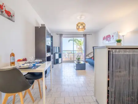 Studio Dio Brasil, vue mer à 50 m de la plage – Les Lecques : photo 9
