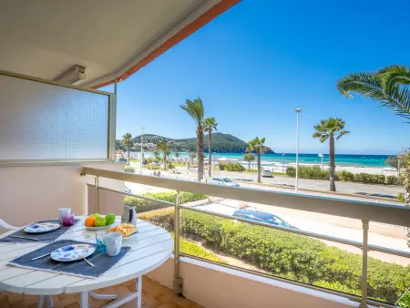 Studio Dio Brasil, vue mer à 50 m de la plage – Les Lecques : photo 14