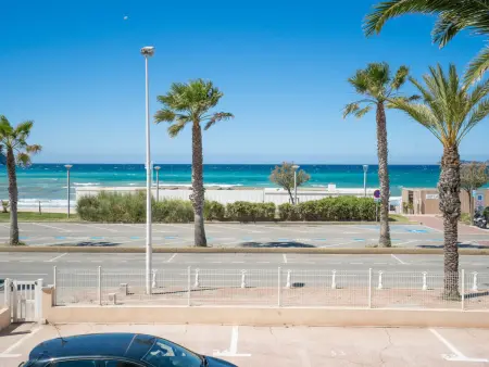 Studio Dio Brasil, vue mer à 50 m de la plage – Les Lecques : photo 16